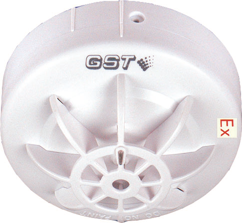 JTW-ZOF-GST9712（Ex）型點(diǎn)型感溫火災(zāi)探測器