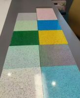 環(huán)氧彩砂自流平