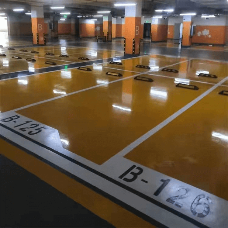 環(huán)氧地坪(面漆)2